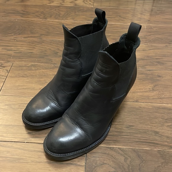 Acne Studios Star Booties - Picture 3 of 7